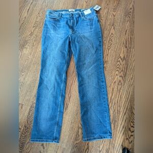 Wrangler Women's Straight Leg Blue Jeans